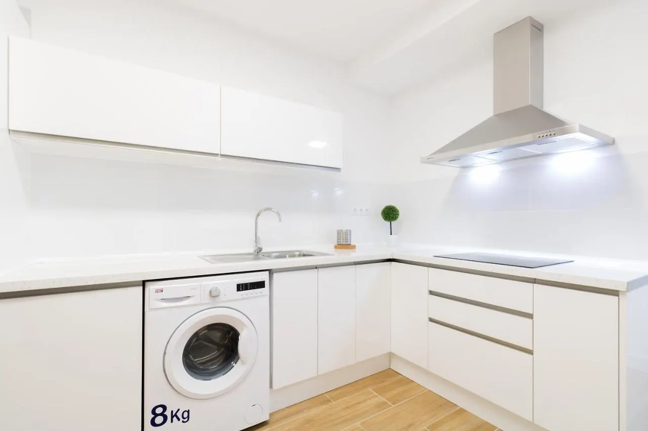 Pensión Smart Apartment To Share In The City Las Palmas de Gran Canaria