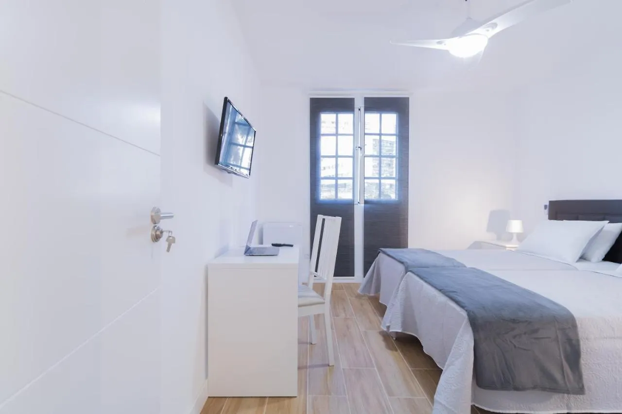 Smart Apartment To Share In The City Las Palmas de Gran Canaria Pensión