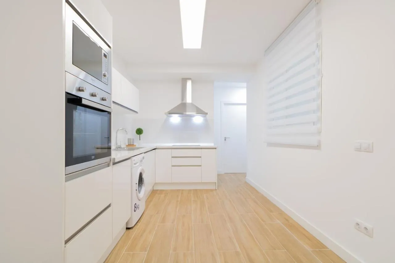 Smart Apartment To Share In The City Las Palmas de Gran Canaria Pensión
