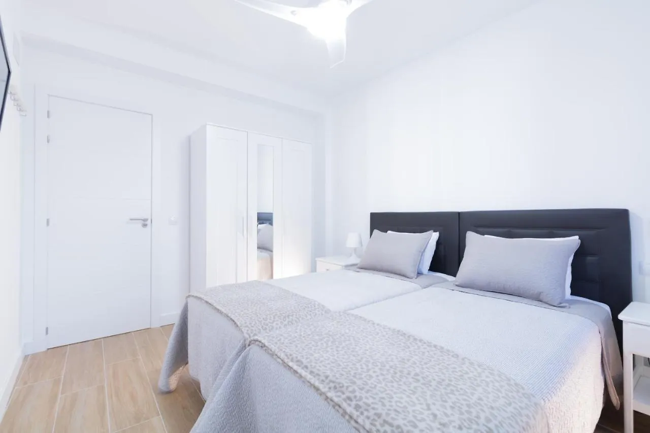 Pensión Smart Apartment To Share In The City Las Palmas de Gran Canaria