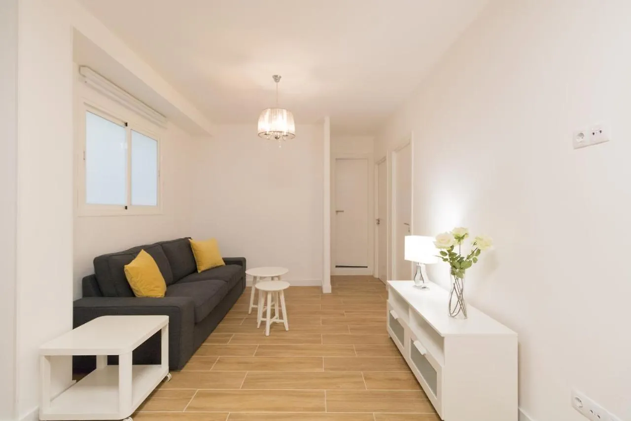 Smart Apartment To Share In The City Las Palmas de Gran Canaria 0*,
