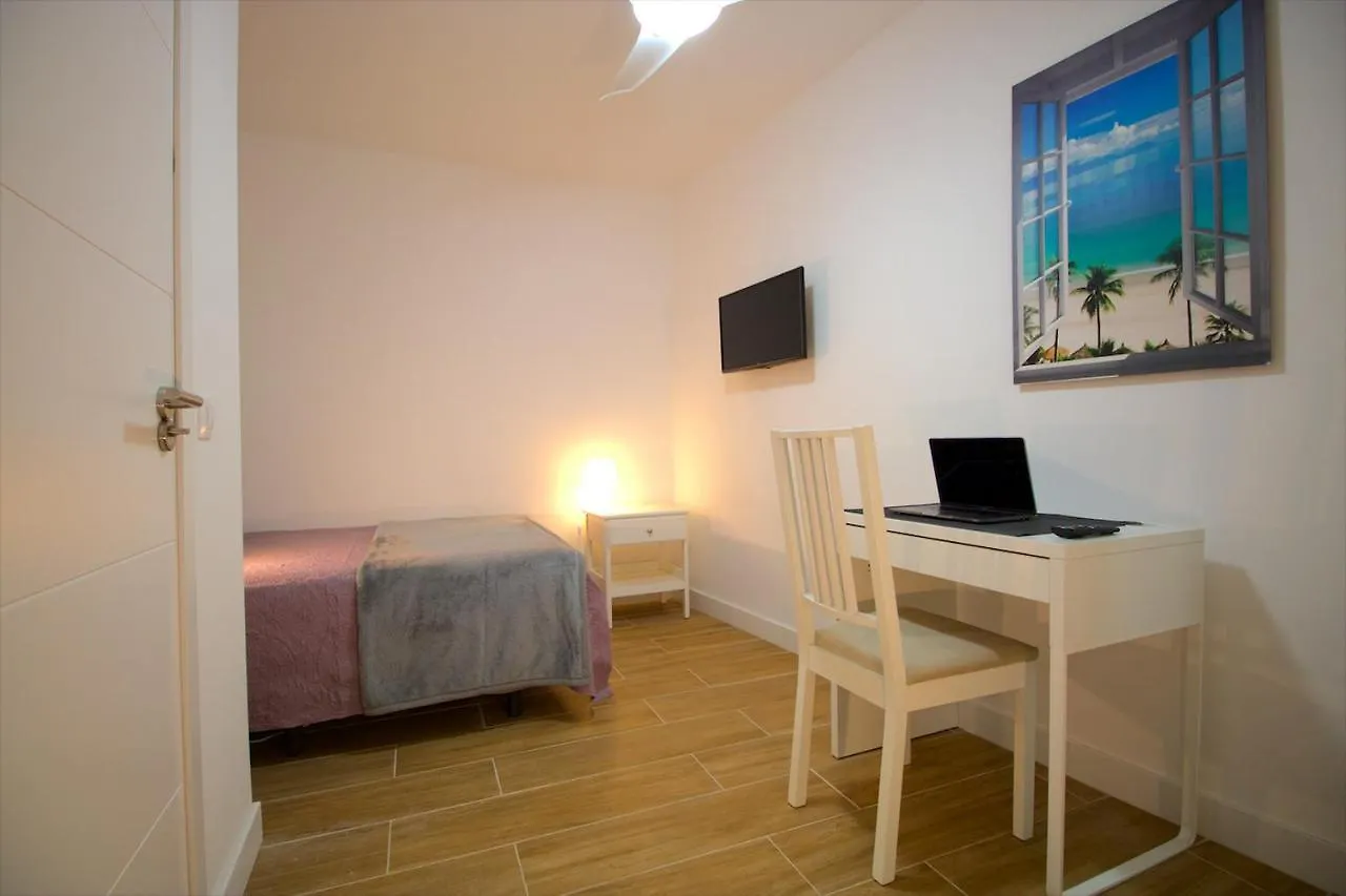 Smart Apartment To Share In The City Las Palmas de Gran Canaria