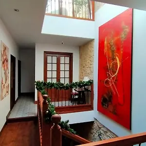 Casa Doranda Vegueta Frühstückspension