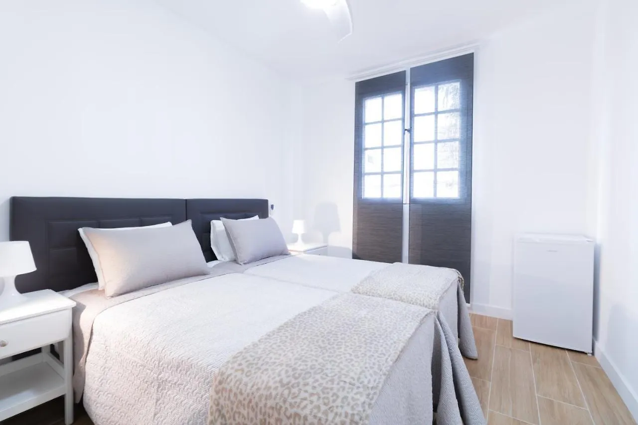 Smart Apartment To Share In The City Las Palmas / Gran Canaria Spanien