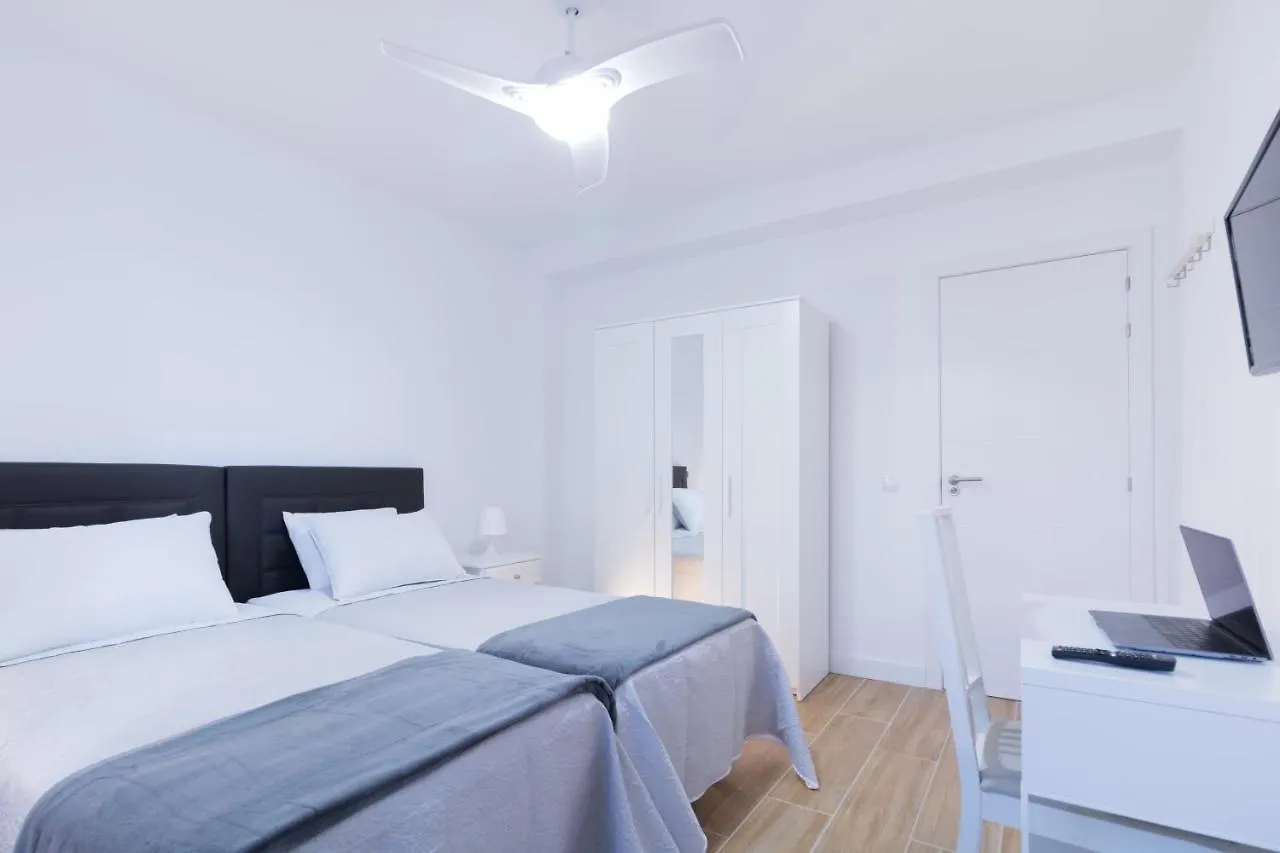 Smart Apartment To Share In The City Las Palmas / Gran Canaria 0*,  Spanien